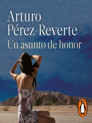 Un asunto de honor - Audiobook